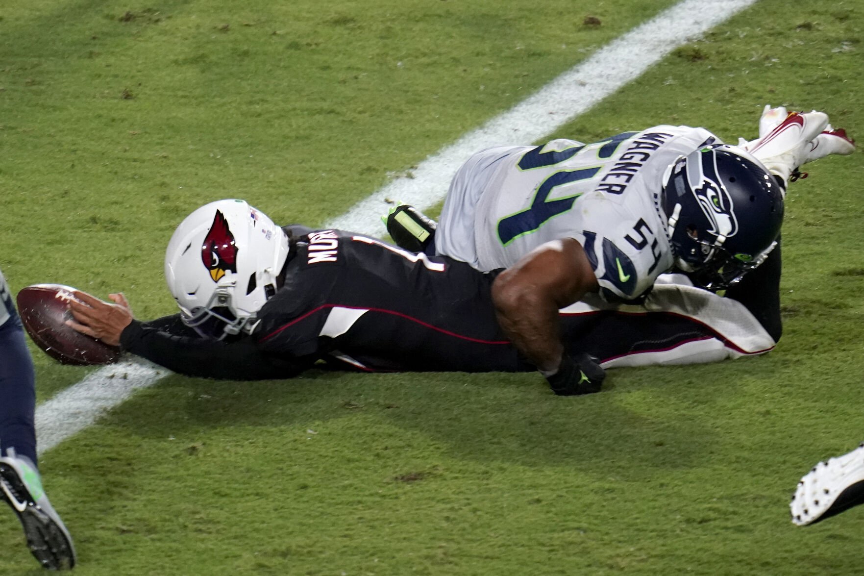 Seahawks Cardinals Football